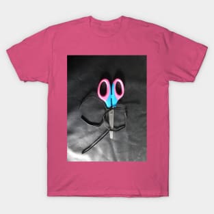 A face with two eyes T-Shirt